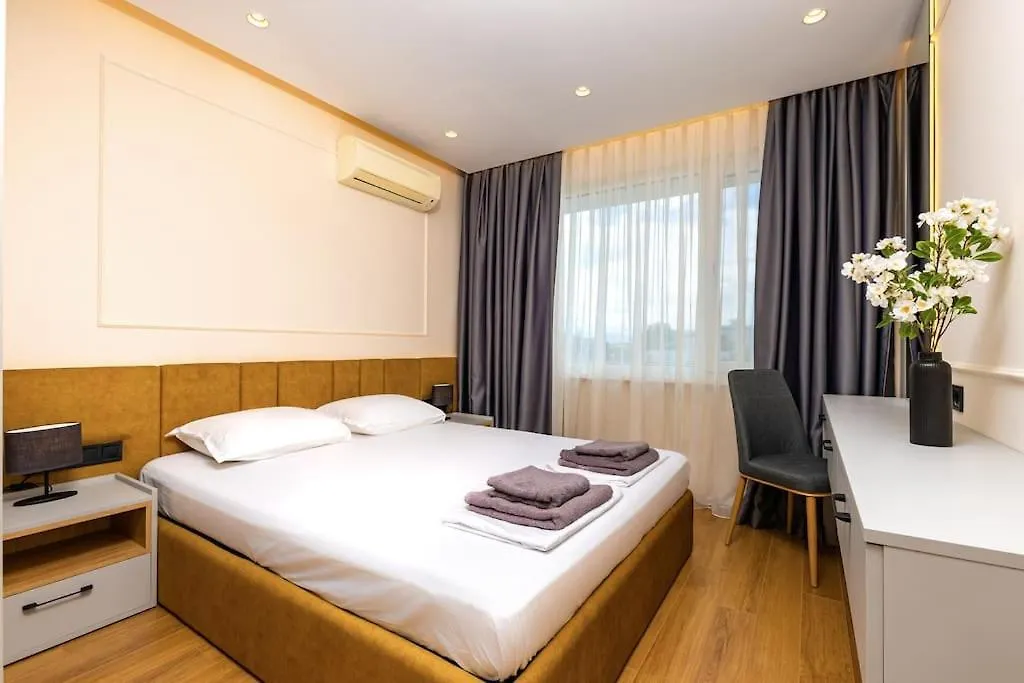 Sunset 2Br Apartment Parking Included 普罗夫迪夫 保加利亚